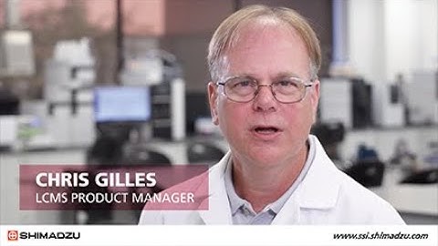 How To Replace the ESI Capillary on a Shimadzu LCMS Triple Quad