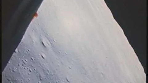 Apollo 16 Lunar Landing