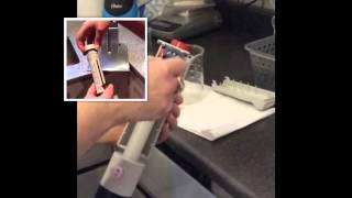 HEALTHMARK Methadose Pump Cleaning Procedure