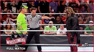 FULL MATCH - John Cena vs. 