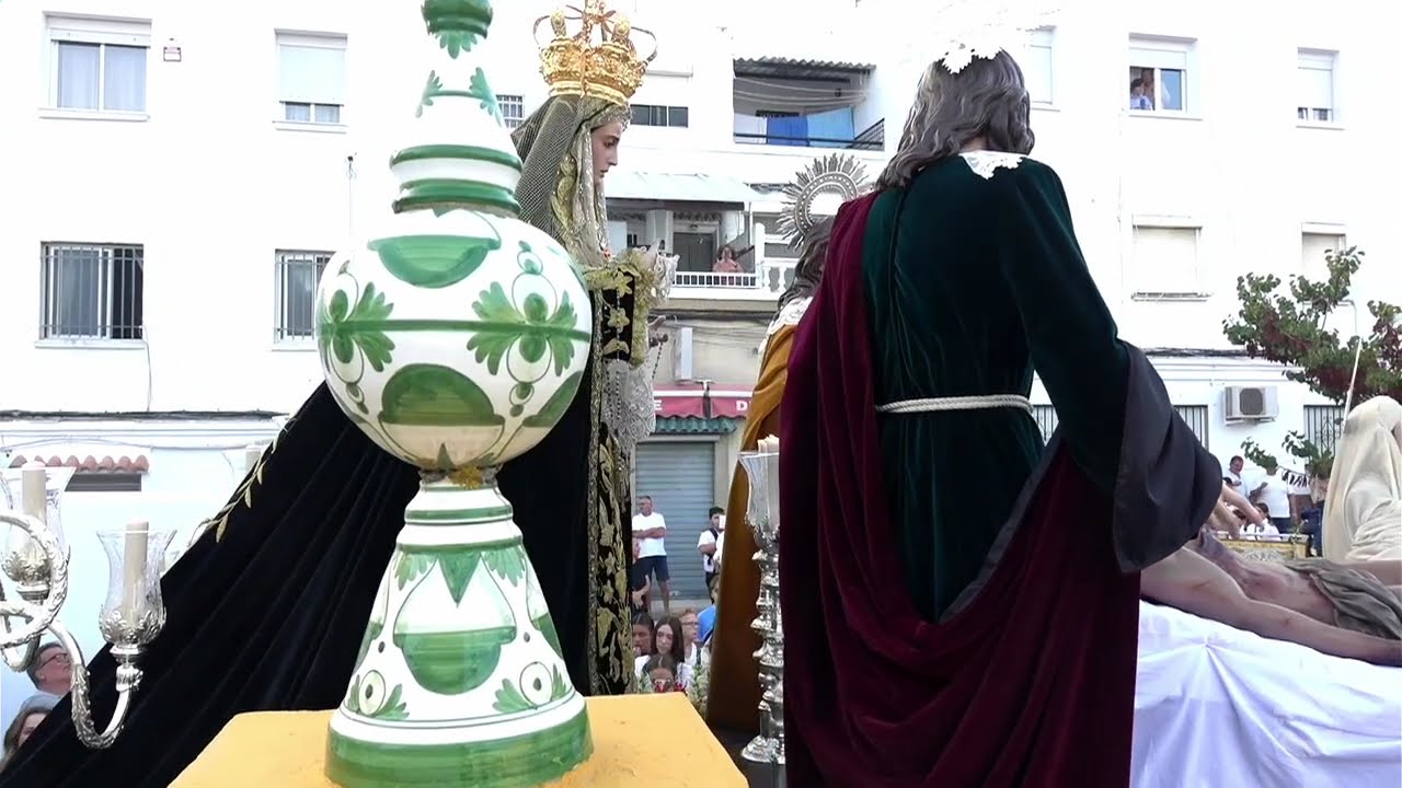 Salida Extraordinaria Ntra. Señora de la Soledad Barbate