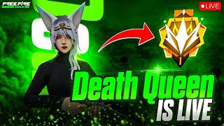 Download lagu FREE FIRE LIVE WITH DEATHQUEEN💗FF LIVE🔥😎FREE FIRE LIVE #fflive #freefire #classyff #shortslive