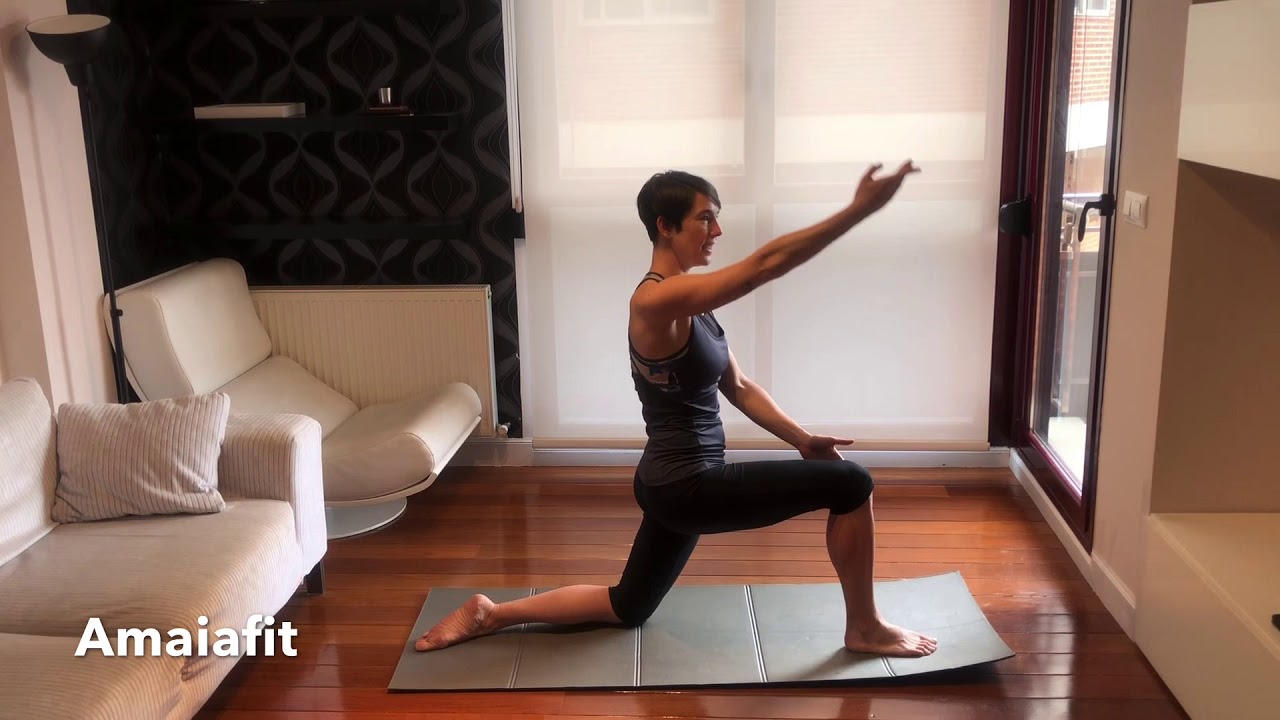 CLASE DE MOVILIDAD PARA TODOS