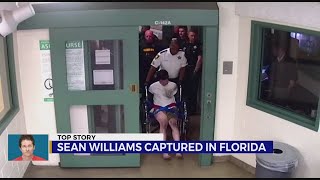 U.S. Marshal: Sean Williams likely hid in Greeneville for weeks after escape