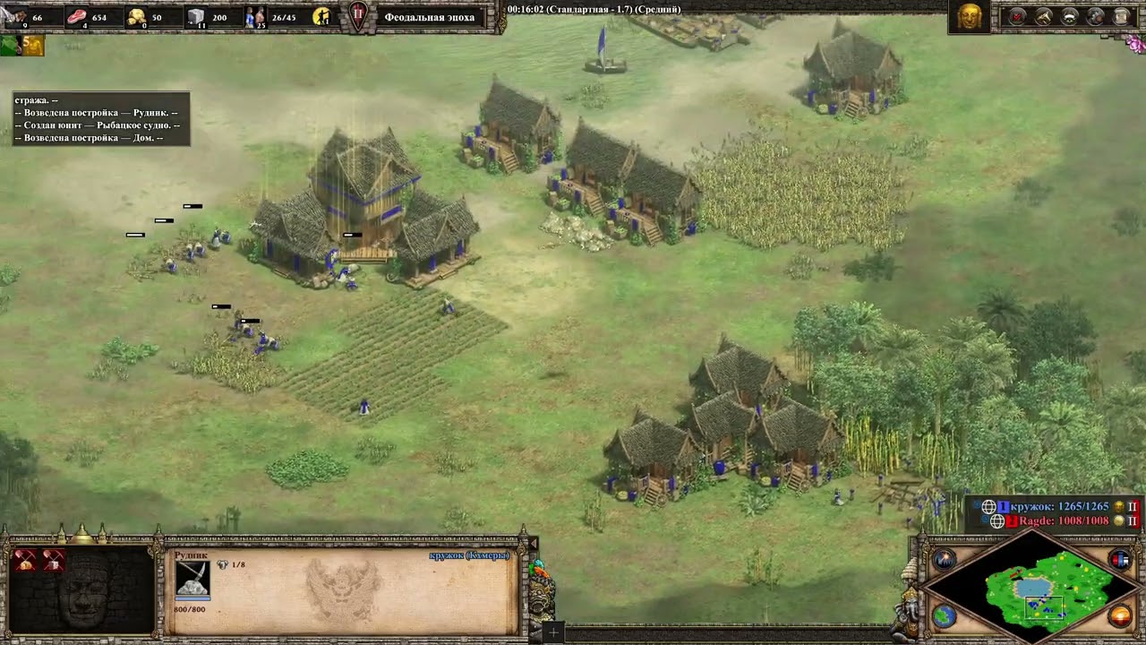 Age of Empires 2 HD