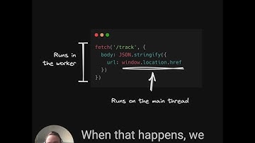 How Partytown allows you to run virtually any JS in the worker thread, in depth