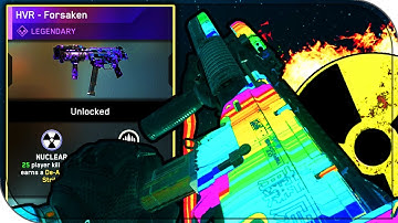 THIS MUST HAVE *FREE* NUKE VARIANT GETS EASY DE-ATOMIZER STRIKES on Infinite Warfare!