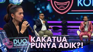 ANGEL KARAMOY NANYA “BURUNG KAKATUA PUNYA ADIK NGGAK?” ABDEL \u0026 JARWO AUTO BENGONG! | Duo Komedian