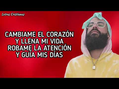 Cámbiame el Corazón - Jay Kalyl - (Letra) - (Álbum Entre Nubes)