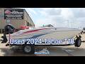 2024 Tahoe T18 Walkthrough | Like New Consignment Bowrider Ready for the Water