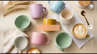 POV: You just found your new favorite coffee mug. #MugsRUs #CoffeeBreak #Drinkware #CoffeeVibes