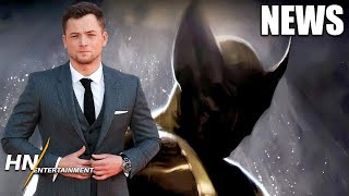 Mark Miller Wants Taron Egerton To Play Wolverine In The MCU