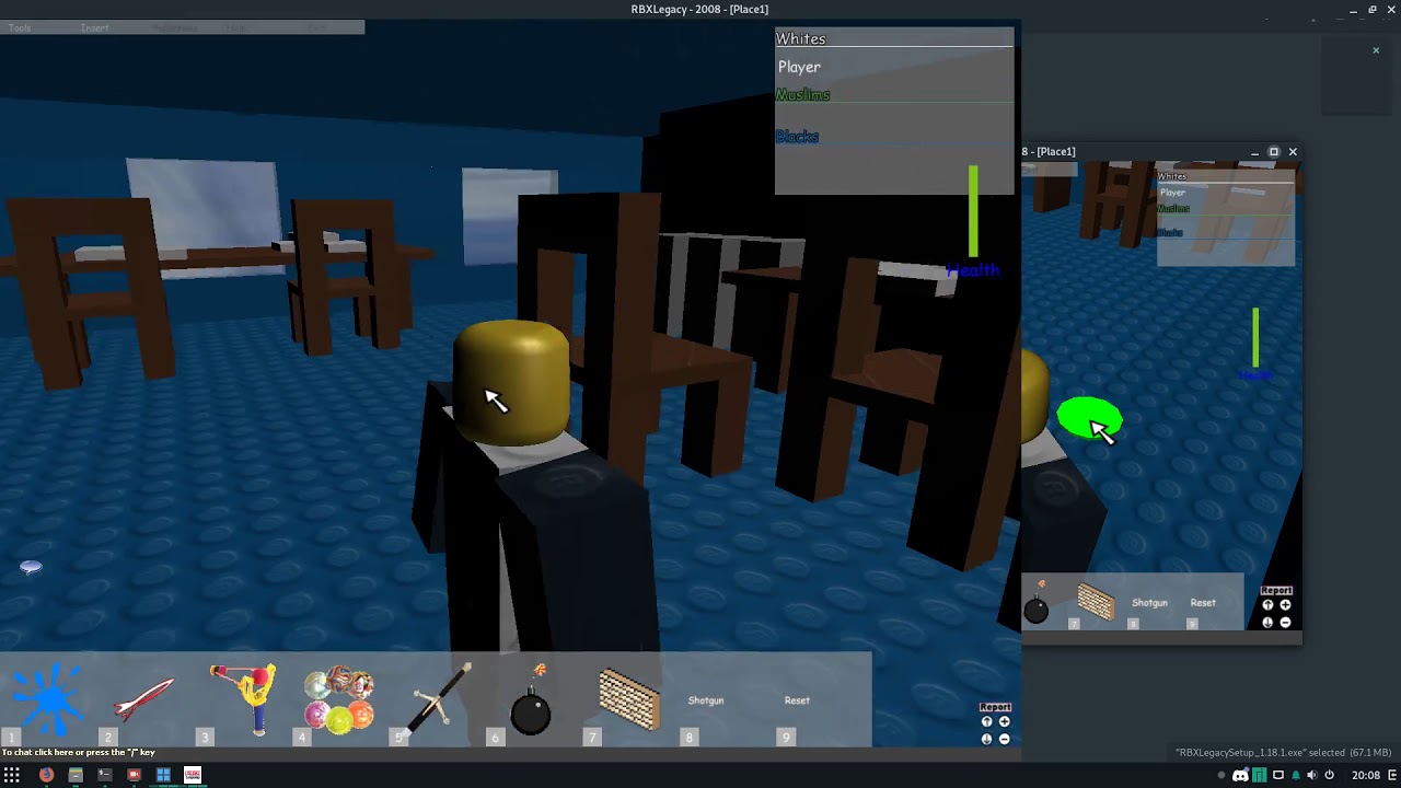 Roblox On Linux 2018 - run roblox on linux