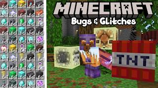 Bugs, Glitches & Updates In 26.31 Minecraft! (POSSIBLE New Capes,Op Dupe,free stuff, illegals+More)