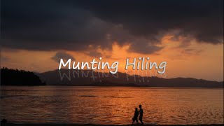 Munting Hiling - Willie Revillame (Music and Lyrics)