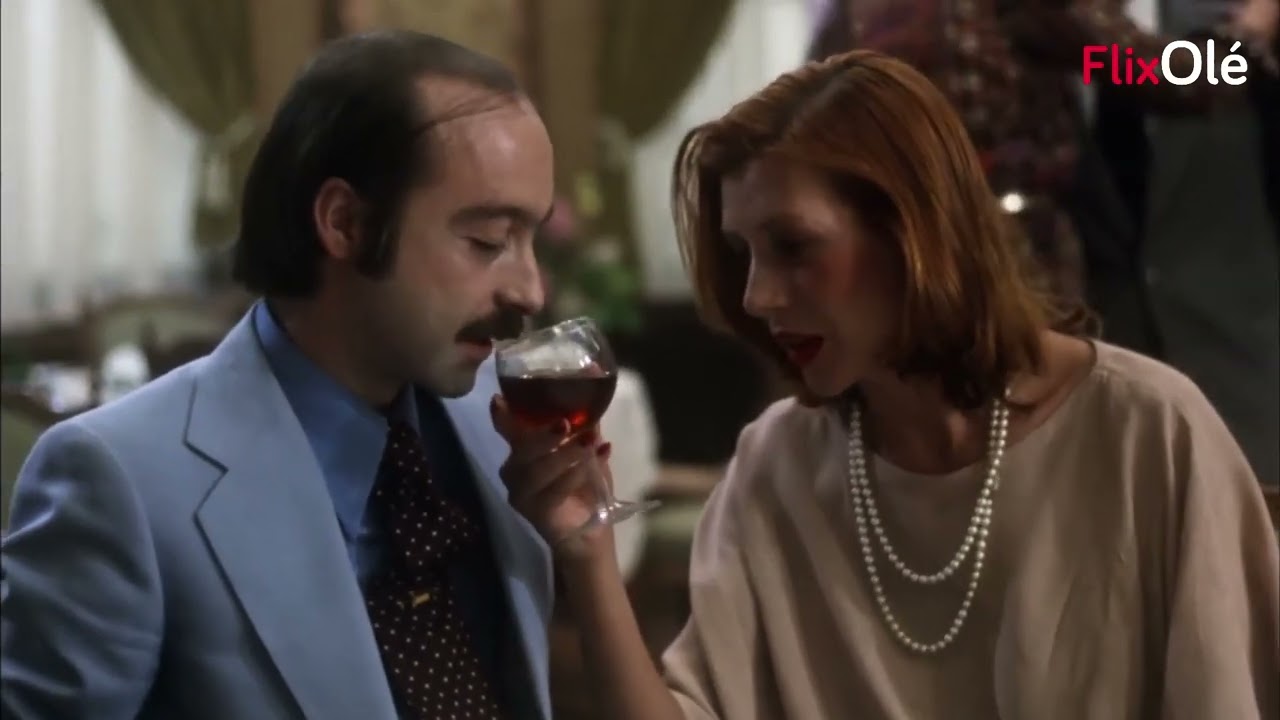 Luis Ciges en 'Las truchas' (José Luis García Sánchez, 1978)