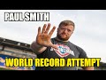 OFFICIAL WORLD RECORD ATTEMPT| PAUL SMITH| FARMERS WALK