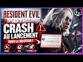 RE9 Requiem : Comment FIXER les crashs au lancement ! ( Tuto Rapide )