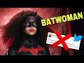 Batwoman Writers TAUNT Fans On Social Media While CENSORING Comments