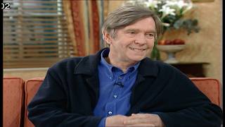 Tom Courtenay Actor Interview Open House With Gloria Hunniford Angela Rippon 2000