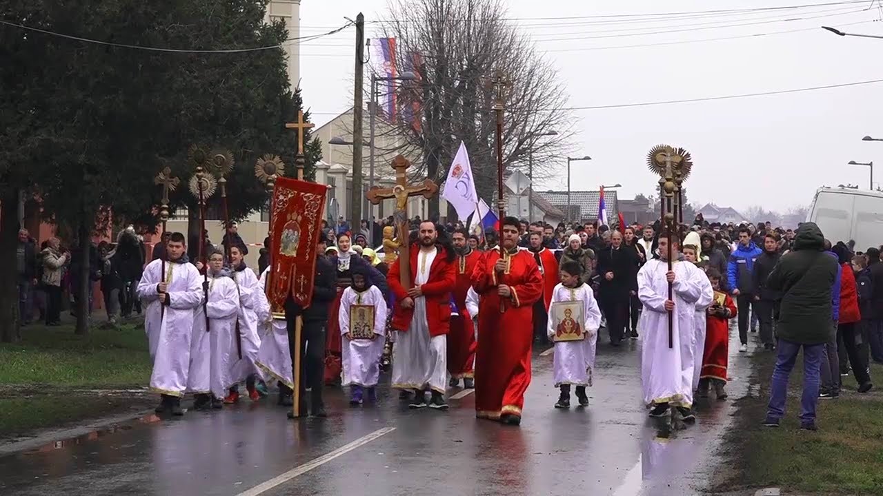 Plivaće se za časni krst i u Starim Banovcima
