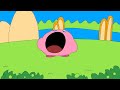 Kirby and the forgotten line