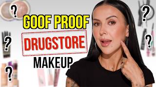 ANYONE Can Use These "DRUGSTORE" Makeup Products