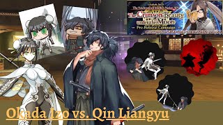 Manslayer Izo Vs. General Liangyu Lb3 Sin Fgoverdue Na