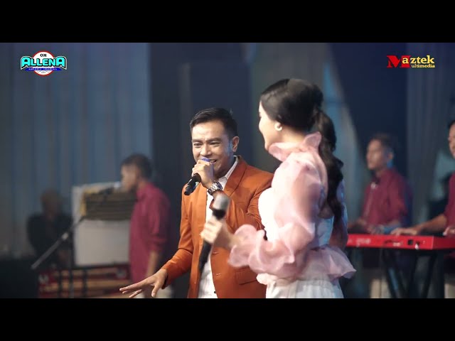 YENI INKA u0026 GERRY MAHESA - EMAS HANTARAN - OM ALLENA SIDOARJO - sultan music class=