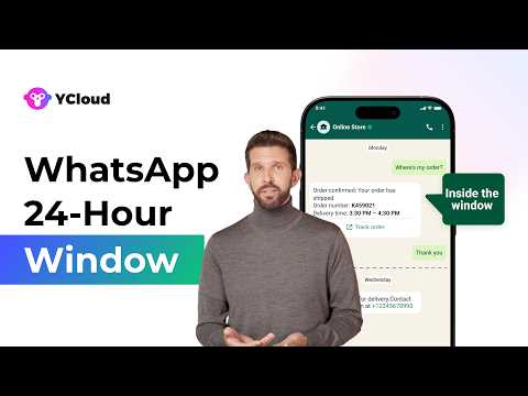 WhatsApp 24-Hour Conversation Window Explained:Rules You Must Know (Templates & Costs)