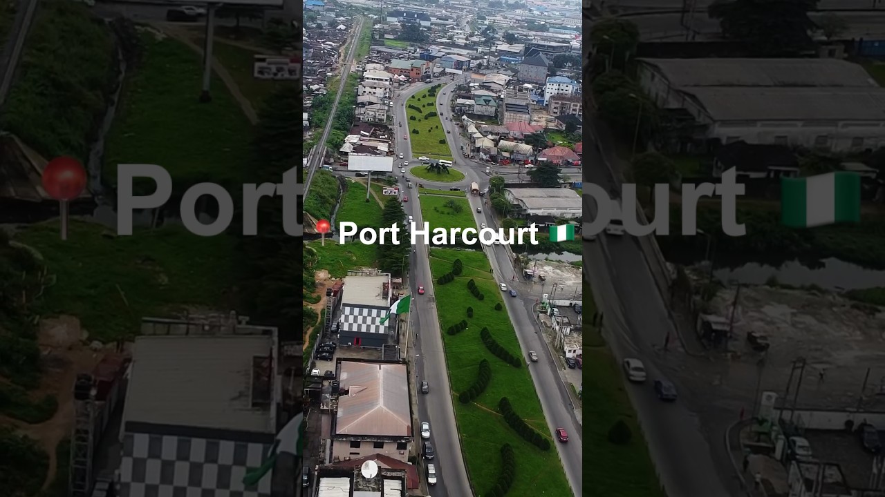 The Garden City of Nigeria 