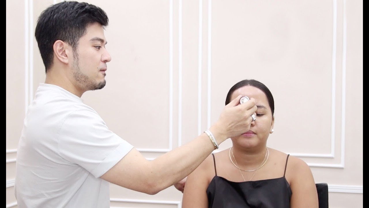 MORENA MAKEUP TUTORIAL: HOW TO FIND YOUR PERFECT SHADE | Albert Kurniawan
