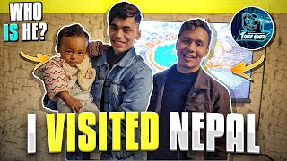 I Went Nepal🇳🇵to Meet Tonde Gamer & His Family First Time ❤️