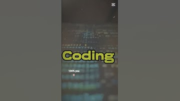 "Coding is not just code, it’s BEAUTY ❤️✨#coding #shorts