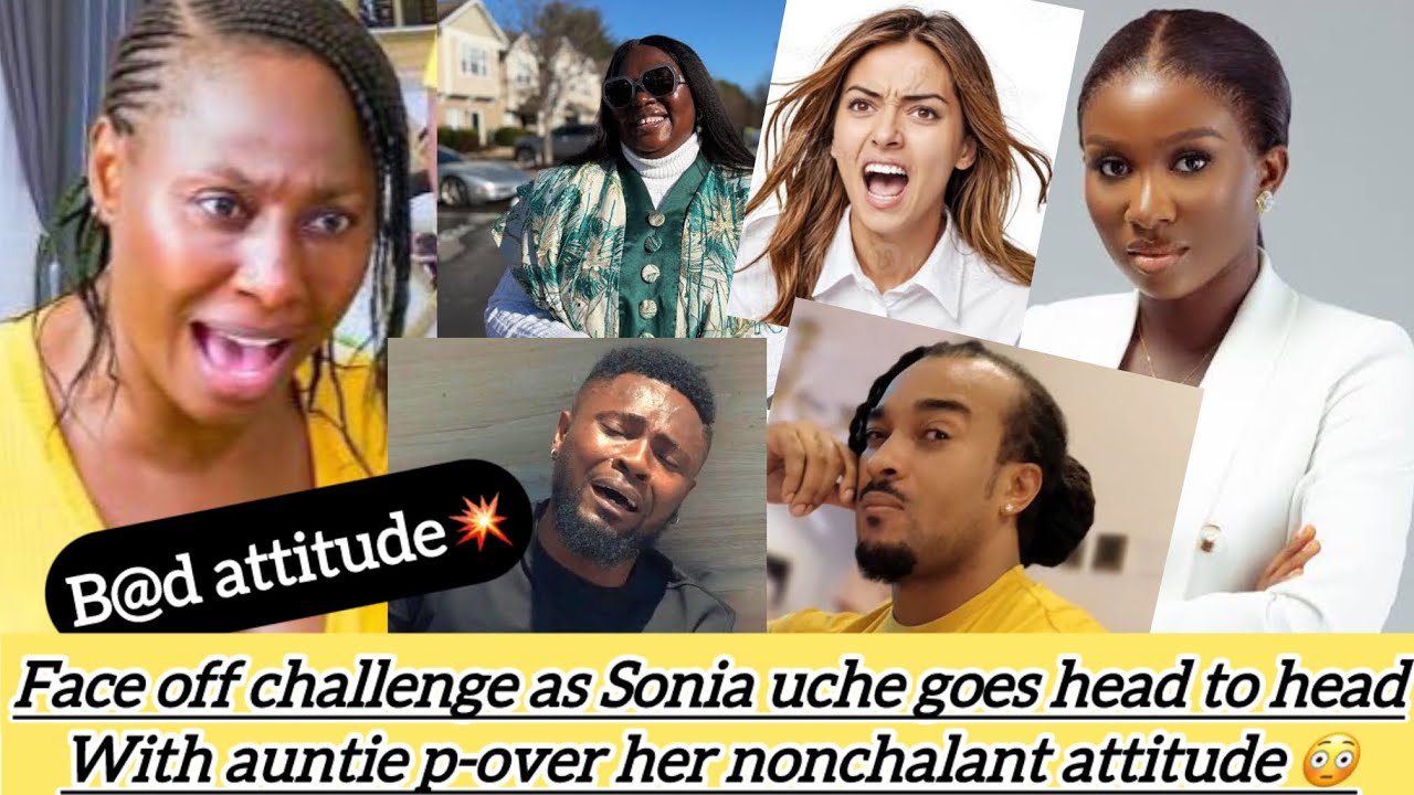 😮SONIA UCHE REACTS AGGR€SSIVELY OVER AUNTIE P’s NONCHALANT RECENT BEHAVIOR #trending 