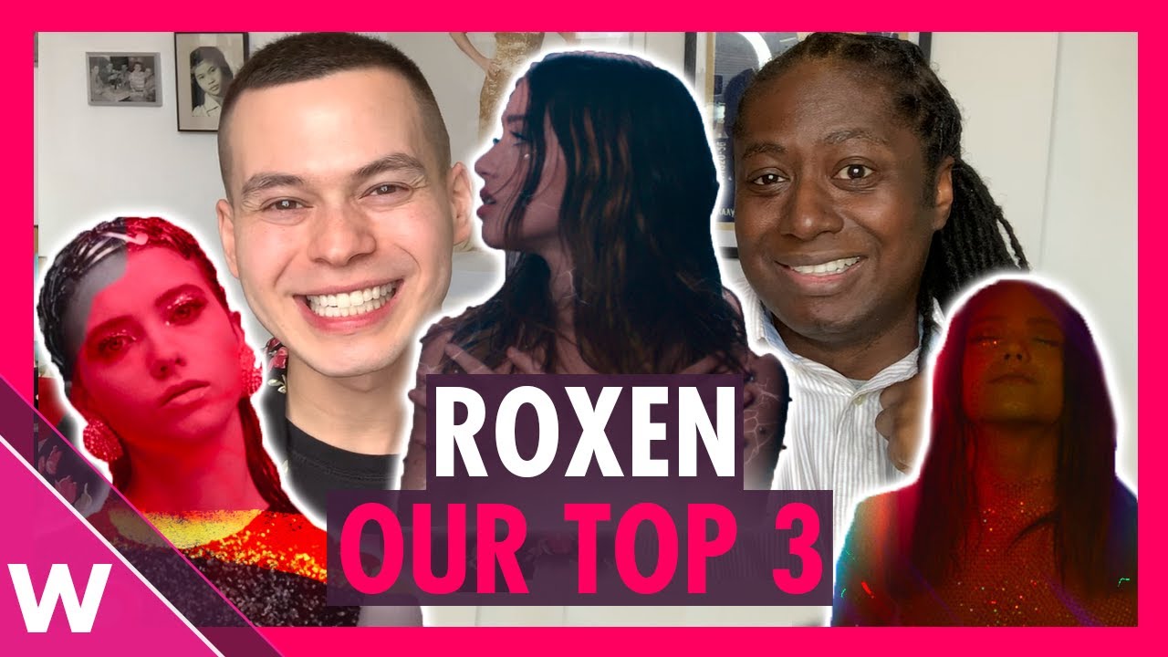 Romania Roxen Gives Update On Song Selection For Rotterdam Romania Roxen Gives Update On Song Selection For Rotterdam