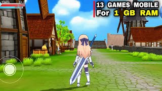 Top 13 Best Mobile RPG GAMES for 1 GB RAM | Best 13 Games For LOW SIZE & Games for Low Spec Phone screenshot 4