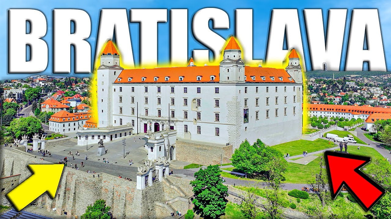 Bratislava – Čo vidieť? TOP 10 miest, ktoré musíš zažiť!