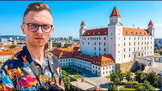 Bratislava – Čo vidieť? TOP 10 miest, ktoré musíš zažiť!