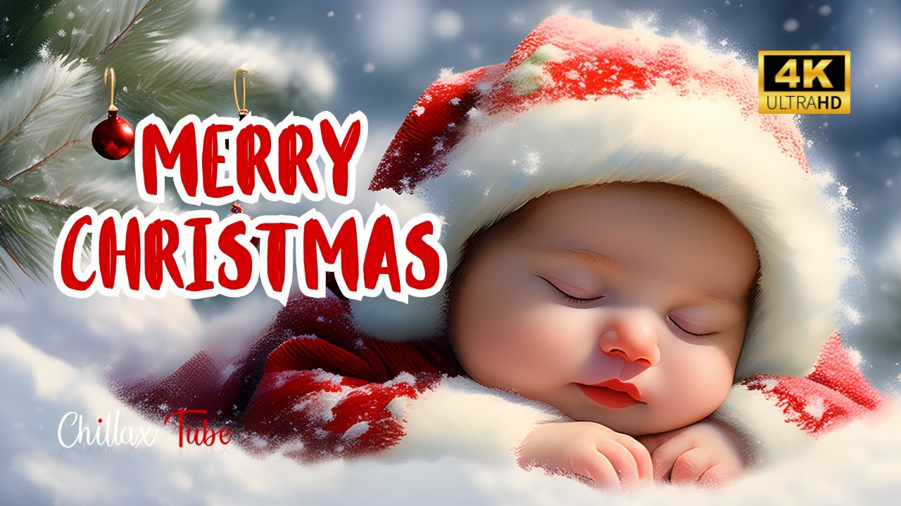 CHRISTMAS NIGHT SONG Baby Sleep in 2 Minutes Magical Bedtime