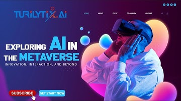 Unlocking the Metaverse | Exploring AI | Transforming the Future | @Turilytix | BIG-AI