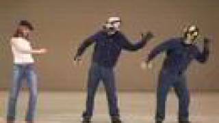Daft Punk & Juliette Lewis - Gap Commercial