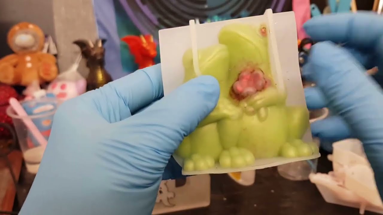 #25 The froggy lovers part of the Oh NO I've missed the deadline for froggy Friday