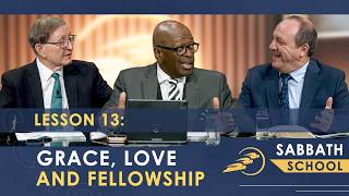 Lesson 13: Grace, Love and Fellowship | First and Second Corinthians | SUMtv Sabbath School | Q3