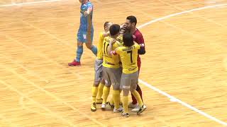 Ｆリーグ2019/2020 第31節 ペスカドーラ町田vsエスポラーダ北海道