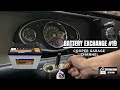 #19MK1ミニクーパーのバッテリー交換！！ MK1 MINI COOPER BATTERY CHANGE ! !