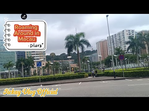 MACAU❗Remembering the Journey..!