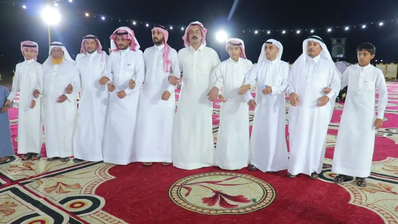 زواج حسان احمد حسان الصالحي