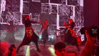 BABYMETAL Time Wave Live London Roundhouse Nov 28 2023