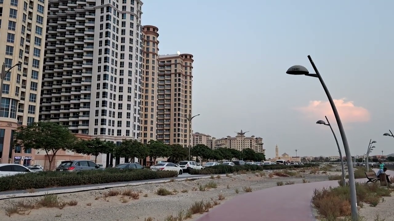 Dubai Production City - Formerly known as  International Media Production Zone